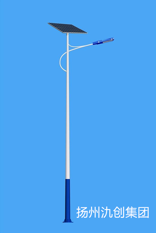 新绛县乡村改造建设太阳能路灯